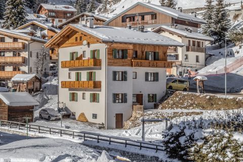 B&B Blank, location perfetta ad Arabba Immagine: Arabba, Dolomiti