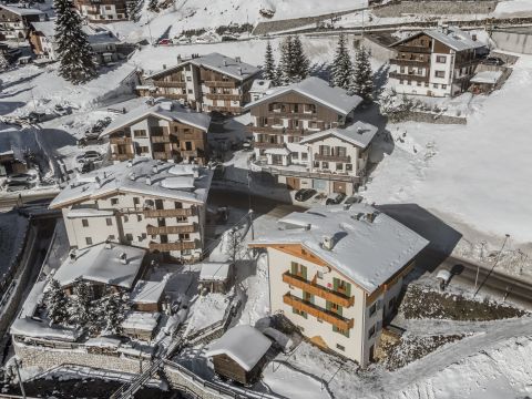 B&B Blank, location perfetta ad Arabba Immagine: Arabba, Dolomiti