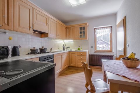 Il nostro appartamento ad Arabba Immagine: Appartamento