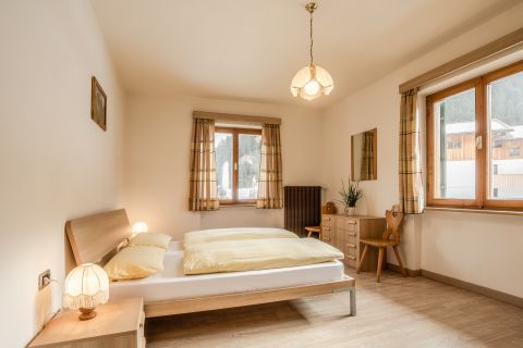 Le nostre camere ad Arabba Immagine: Camere