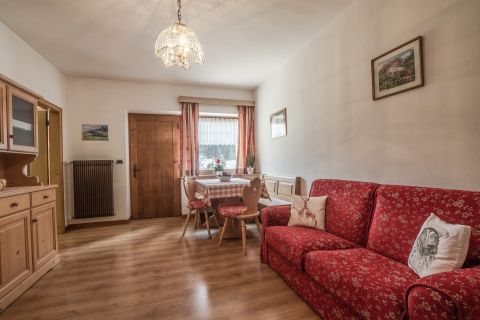 Le nostre camere ad Arabba Immagine: Camere