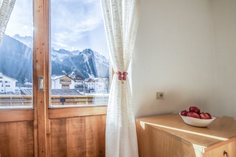 Le nostre camere ad Arabba Immagine: Camere