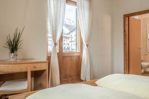 Le nostre camere ad Arabba Immagine: Camere