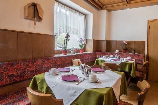 B&B Blank ad Arabba - Dolomiti Immagine: B&B Blank ad Arabba