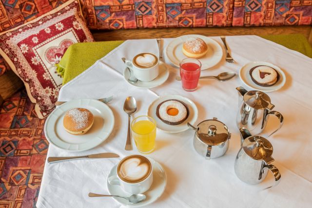 B&B Blank ad Arabba - Dolomiti Immagine: B&B Blank ad Arabba