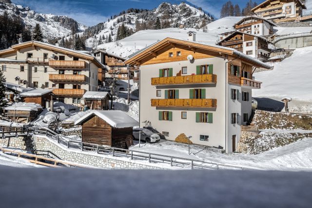B&B Blank ad Arabba - Dolomiti Immagine: B&B Blank ad Arabba