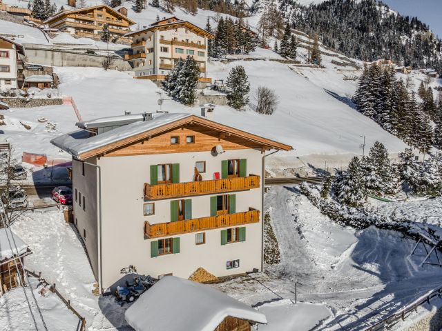 B&B Blank ad Arabba - Dolomiti Immagine: B&B Blank ad Arabba