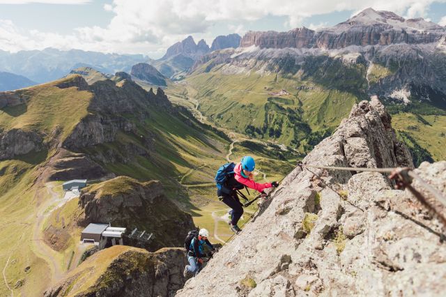 B&B Blank ad Arabba - Dolomiti Immagine: B&B Blank ad Arabba