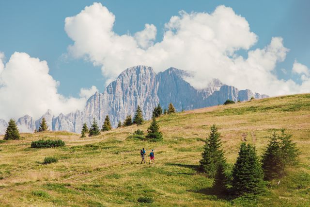 B&B Blank ad Arabba - Dolomiti Immagine: B&B Blank ad Arabba