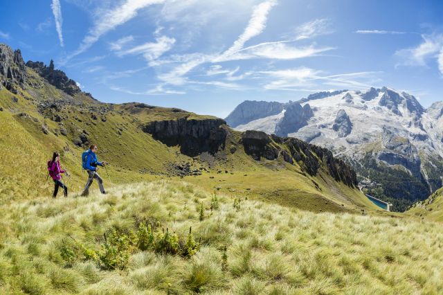 B&B Blank ad Arabba - Dolomiti Immagine: B&B Blank ad Arabba