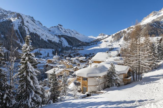 B&B Blank ad Arabba - Dolomiti Immagine: B&B Blank ad Arabba